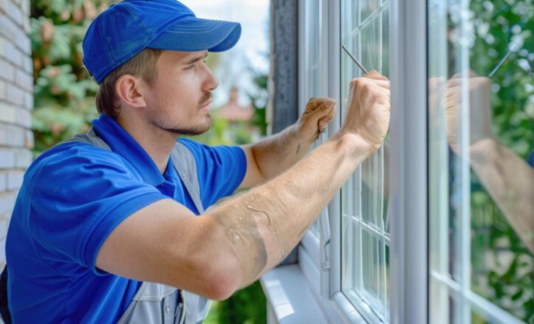 New Window Installation
