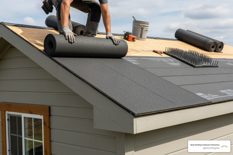 Rolled Roofing,